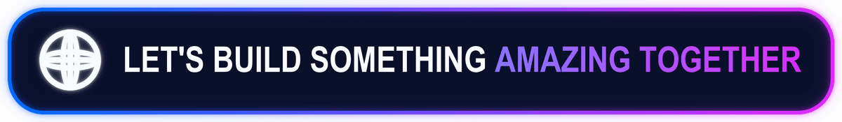 Let's build something amazing together